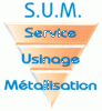 SUM (Service Usinage Métallisation)